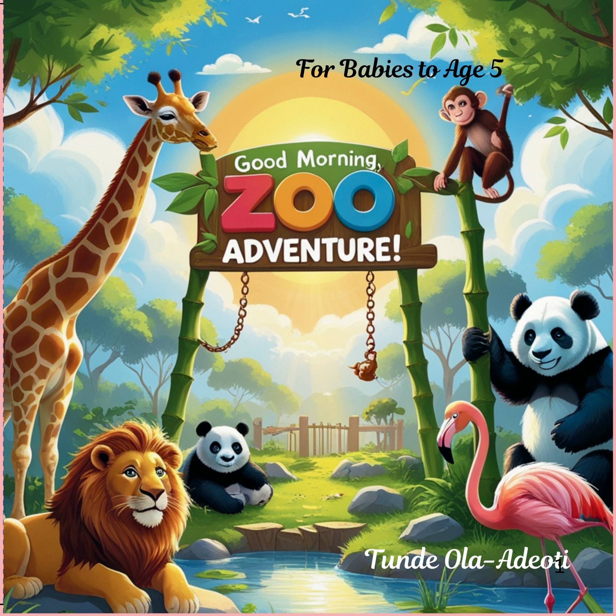 Good Morning Zoo Adventure!