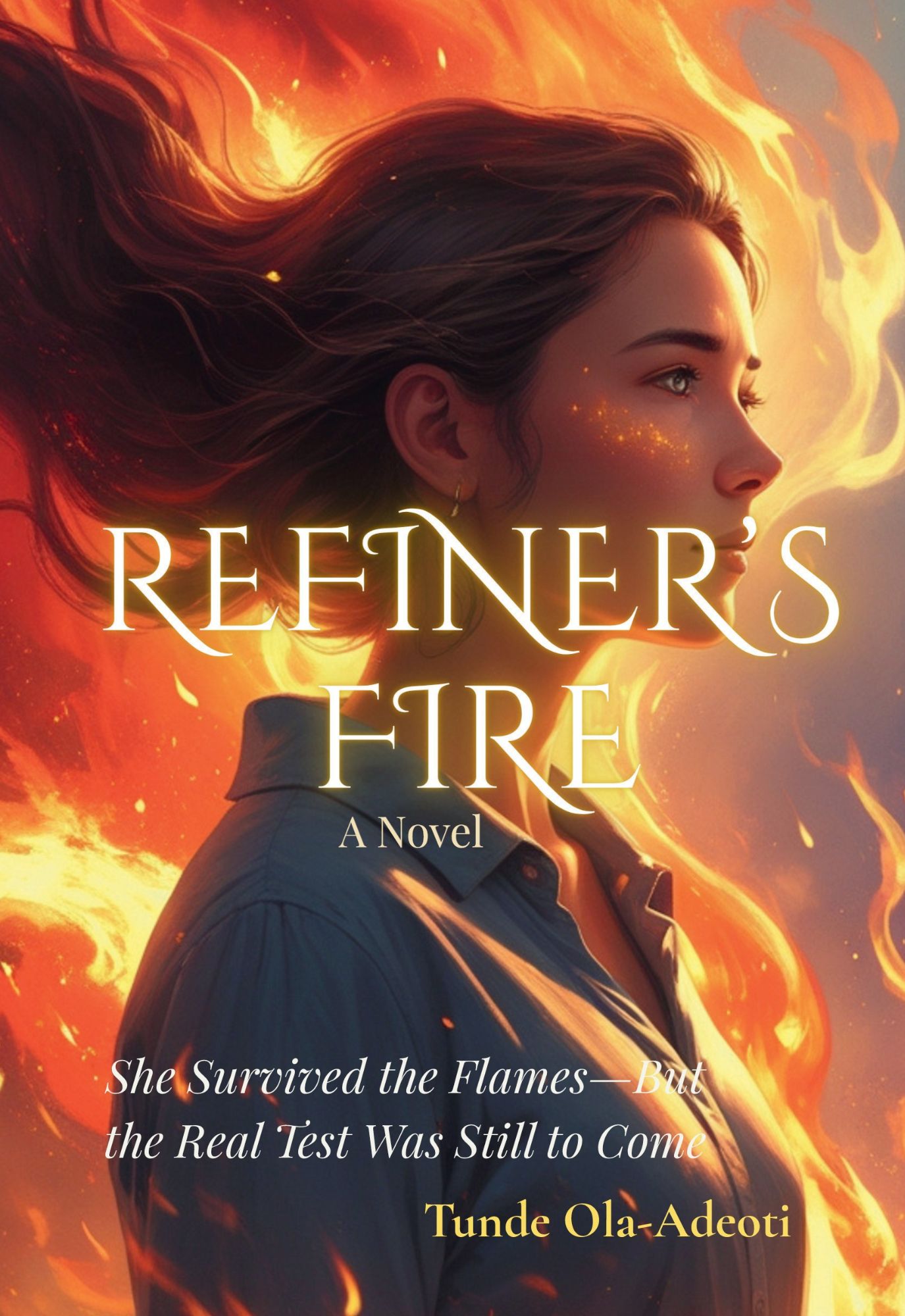 REFINER’S FIRE